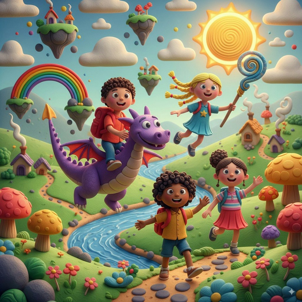 Fable Magic gallery image