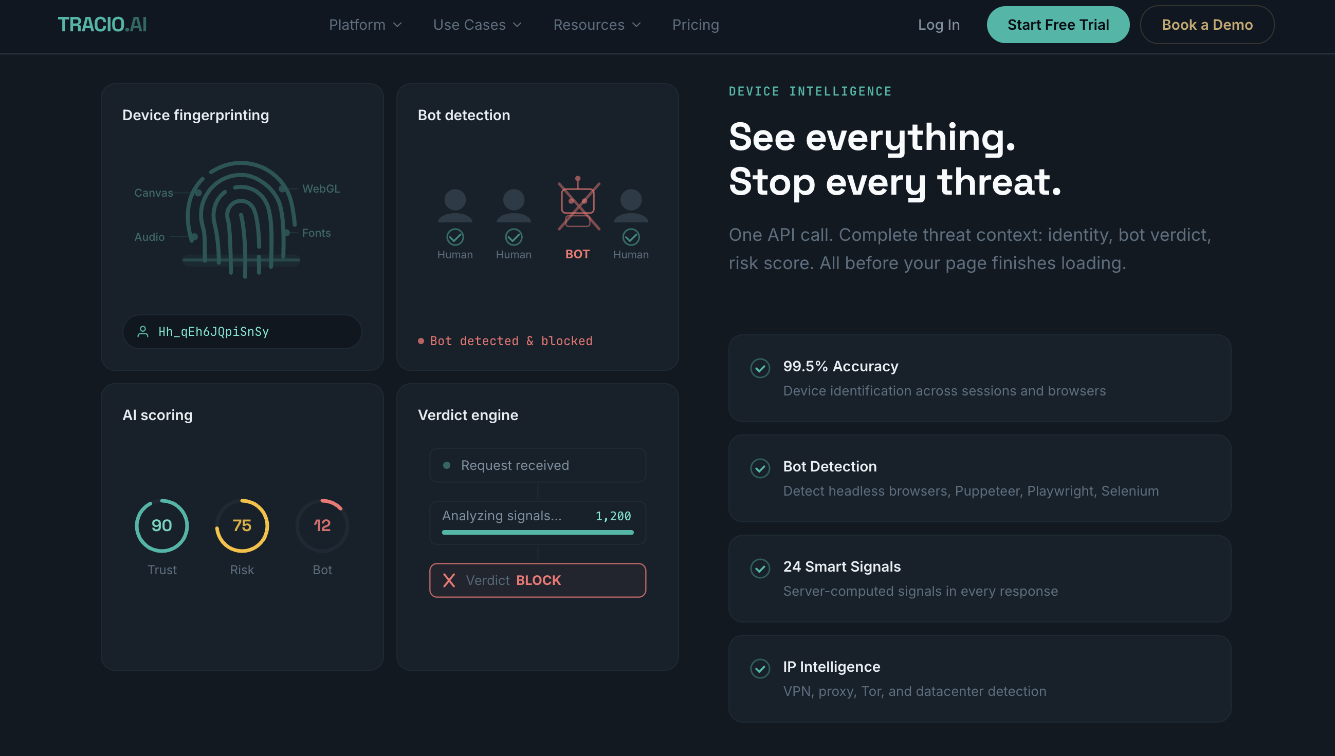 tracio.ai gallery image