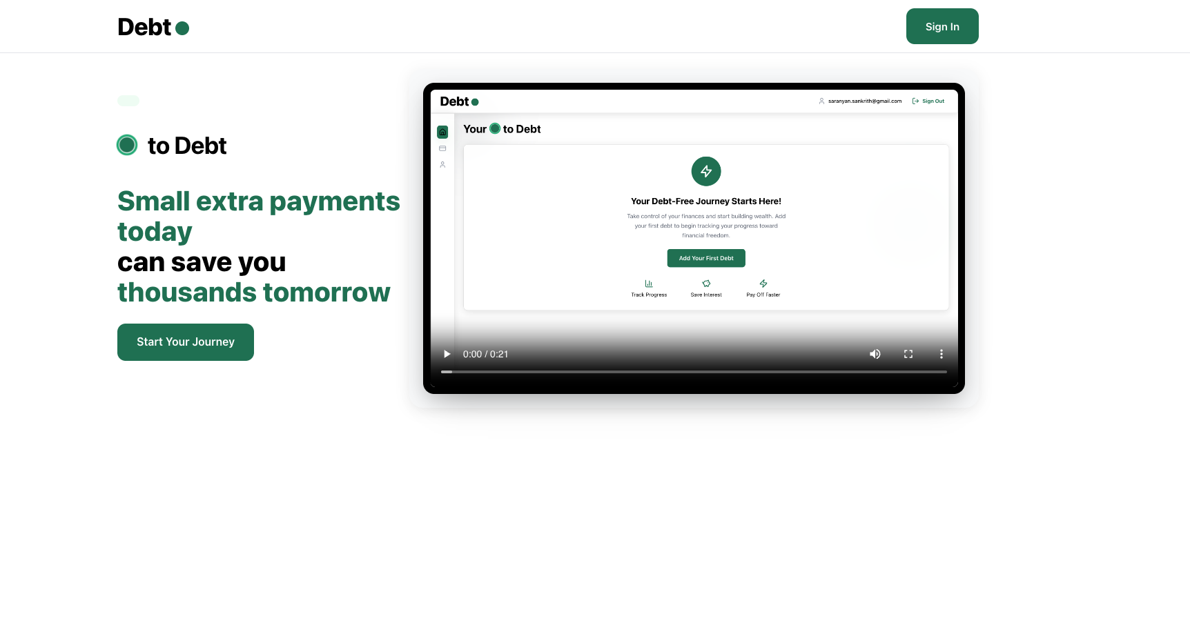 Dot-To-Debt gallery image