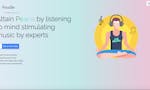 Poudle Mindfulness App image