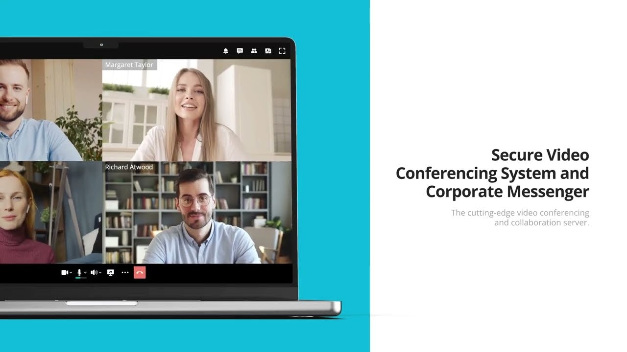 TrueConf Server gallery image