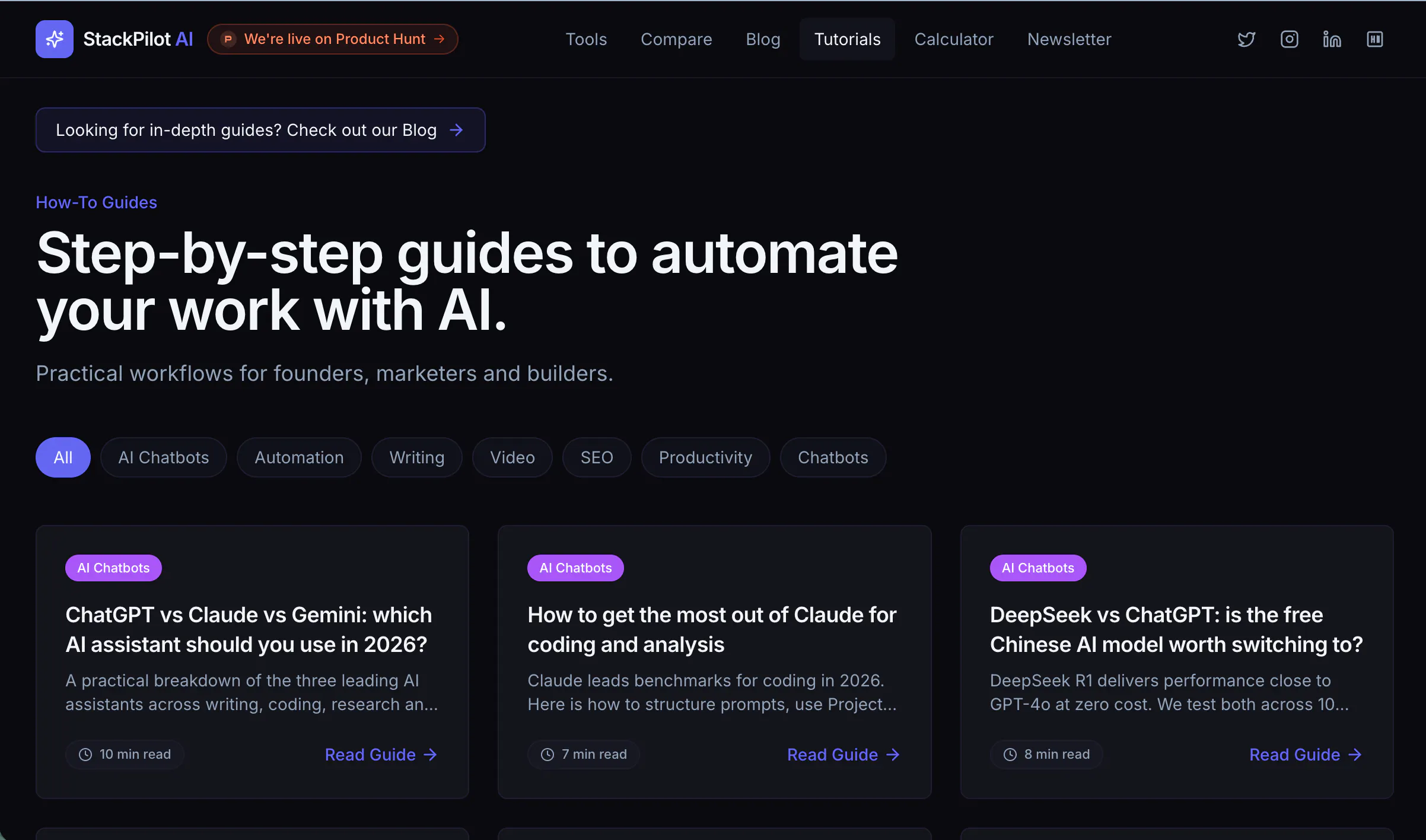 StackPilot AI gallery image