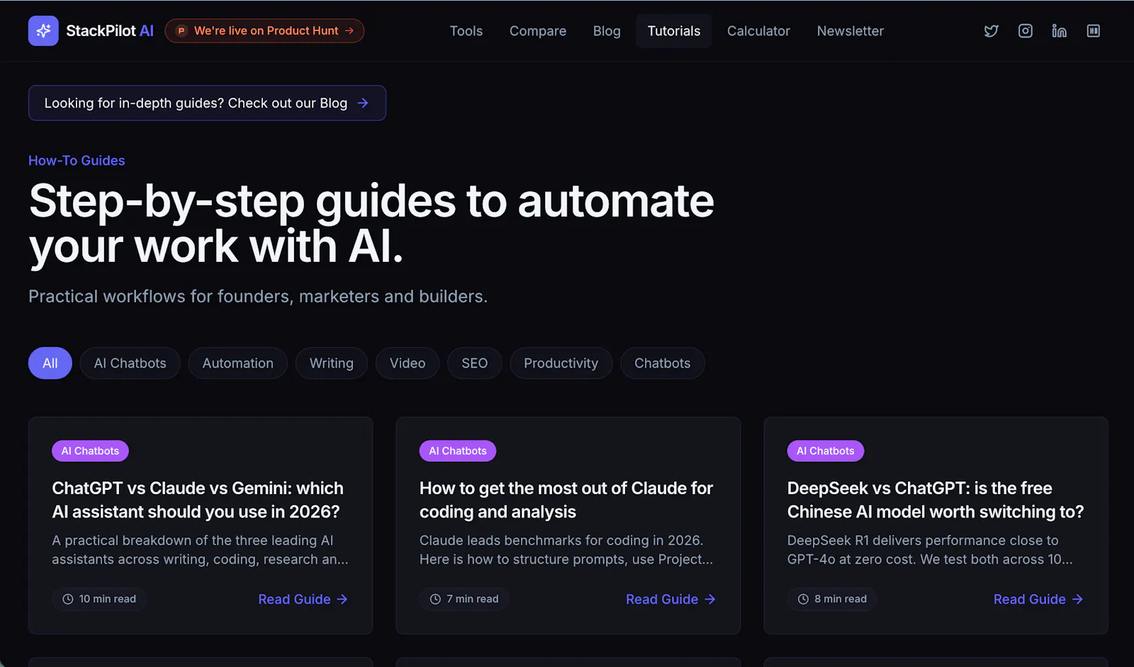 StackPilot AI screenshot 5