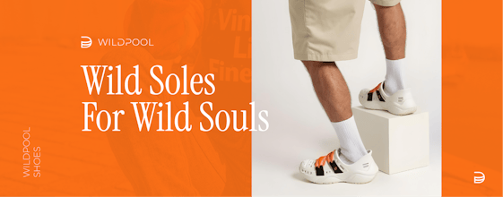 The Ultimate Swim Shoe for Wild Swimmers gallery image