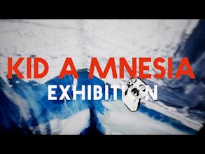 KID A MNESIA EXHIBITION gallery image