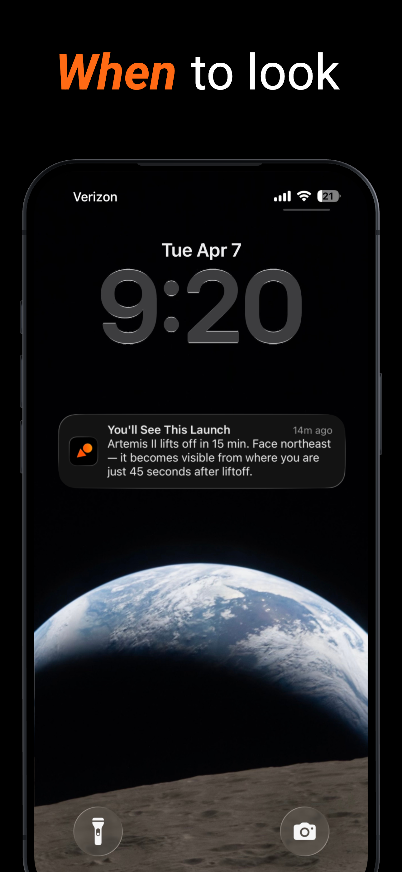 Flyby gallery image