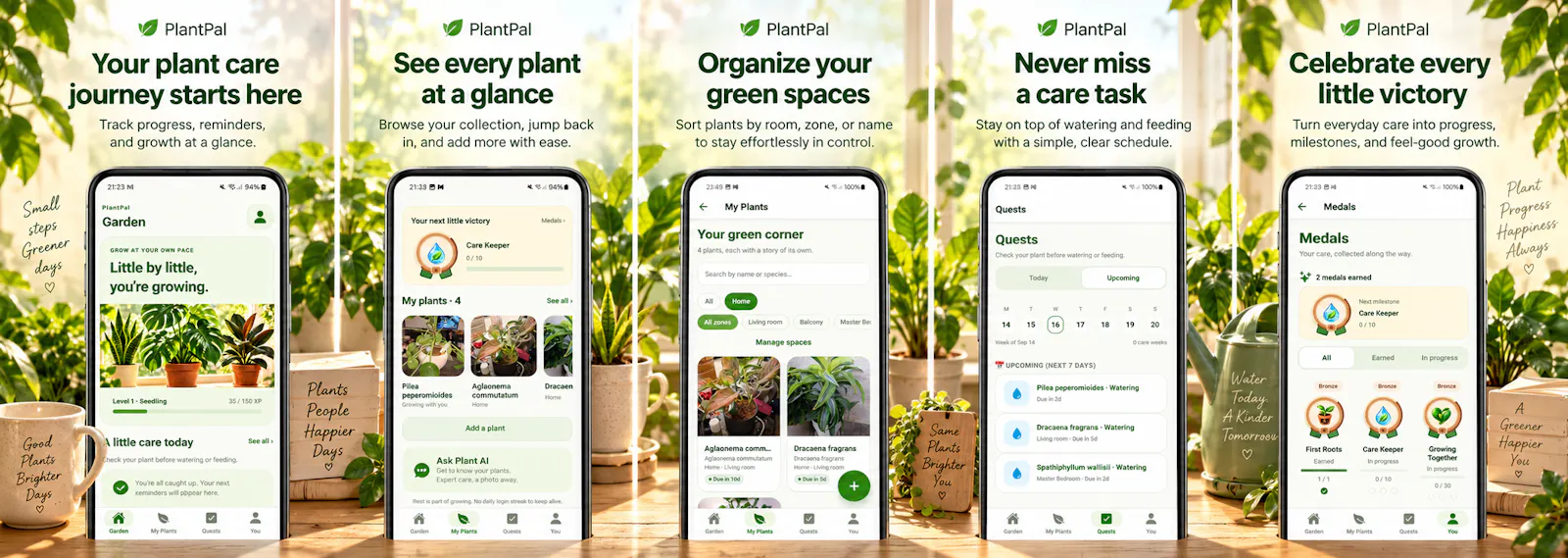 PlantPal screenshot 3