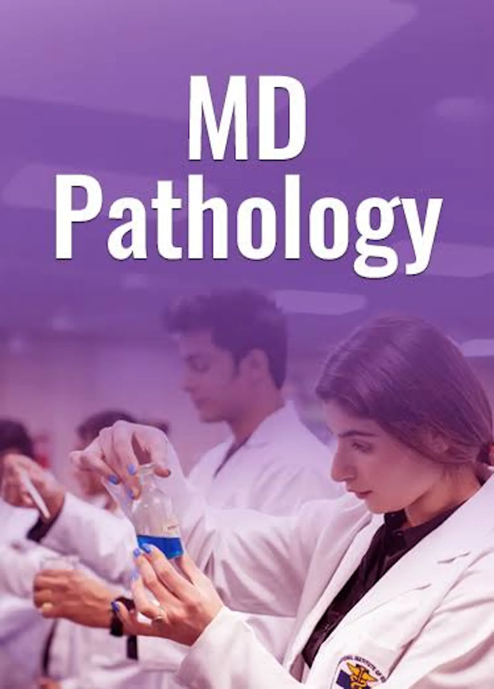 M.D. Pathology screenshot 1