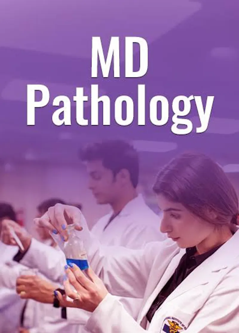 M.D. Pathology screenshot 1