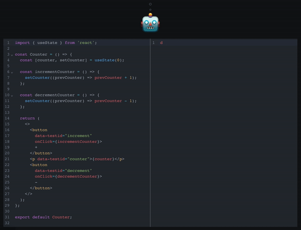 Supertest che hai - Generare test di react unità in pochi secondi con AI media 1
