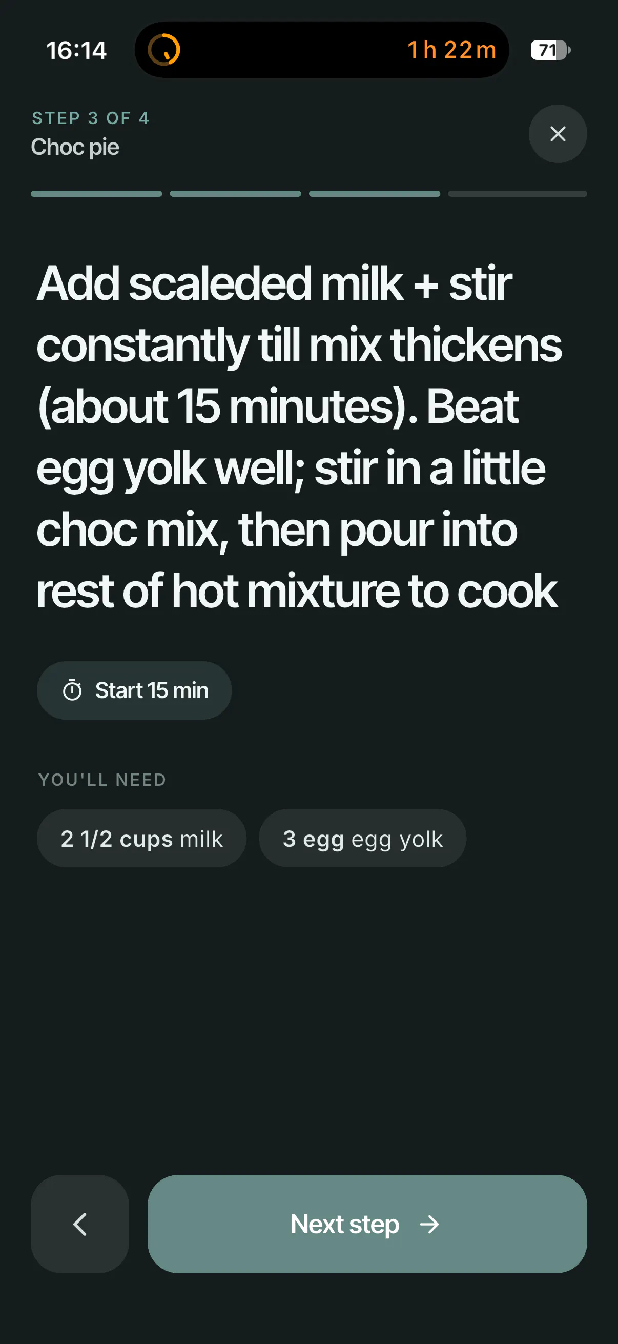 Recipe Savr gallery image