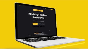 ApyHub Banner: Elevate your development projects with ApyHub&rsquo;s efficient utilities and join the vibrant community of over 40,000 developers.