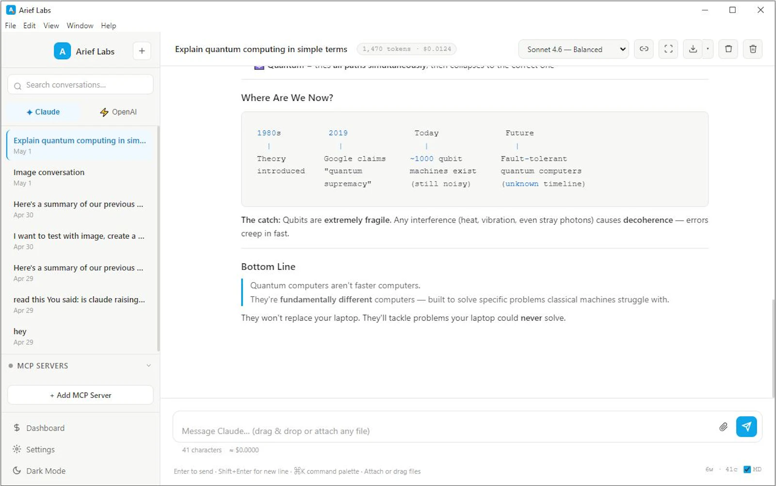 Arief-Labs screenshot 3