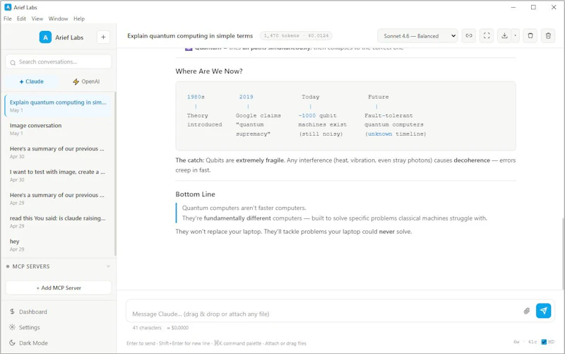 Arief-Labs screenshot 3