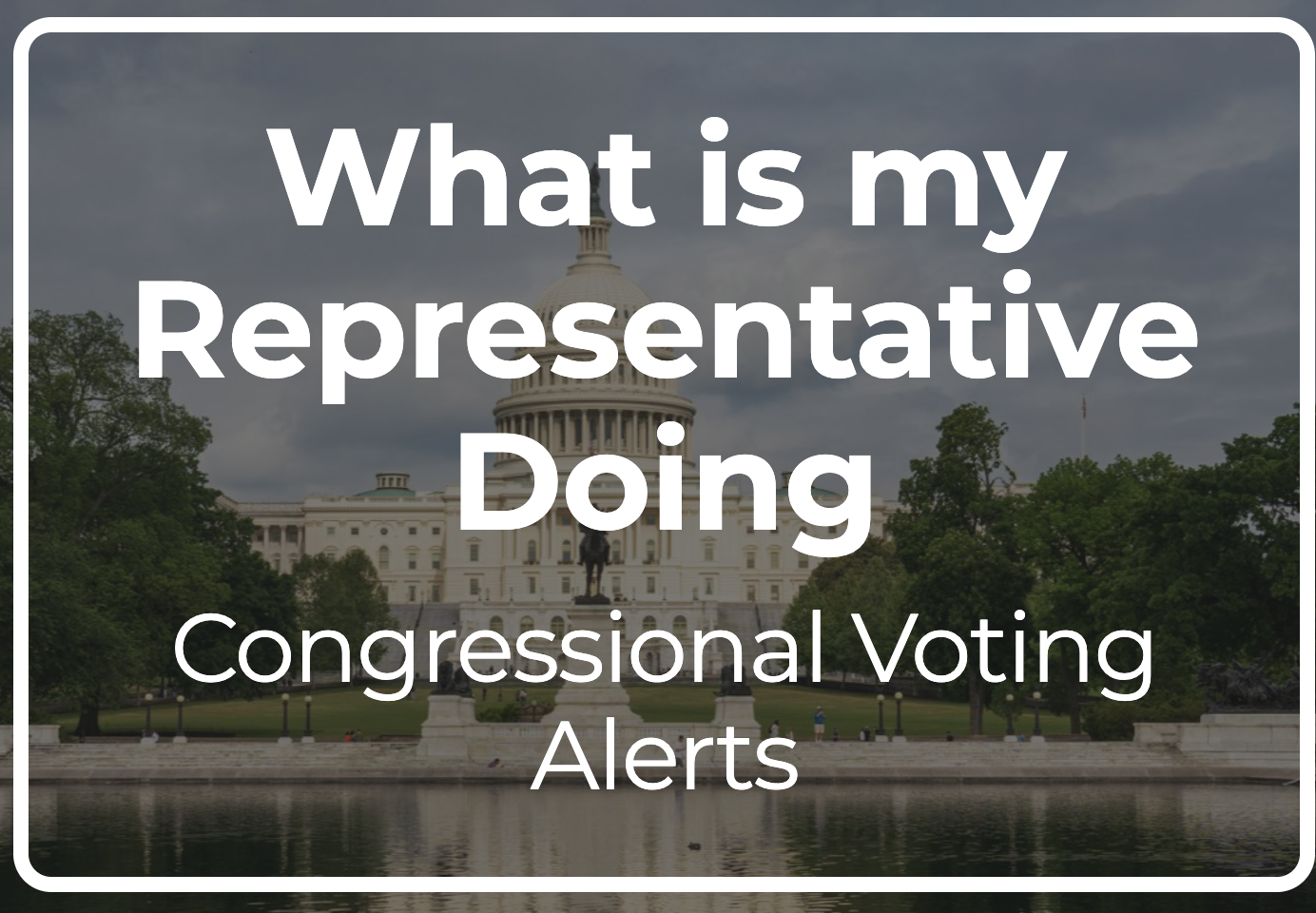Congress Alerts logo