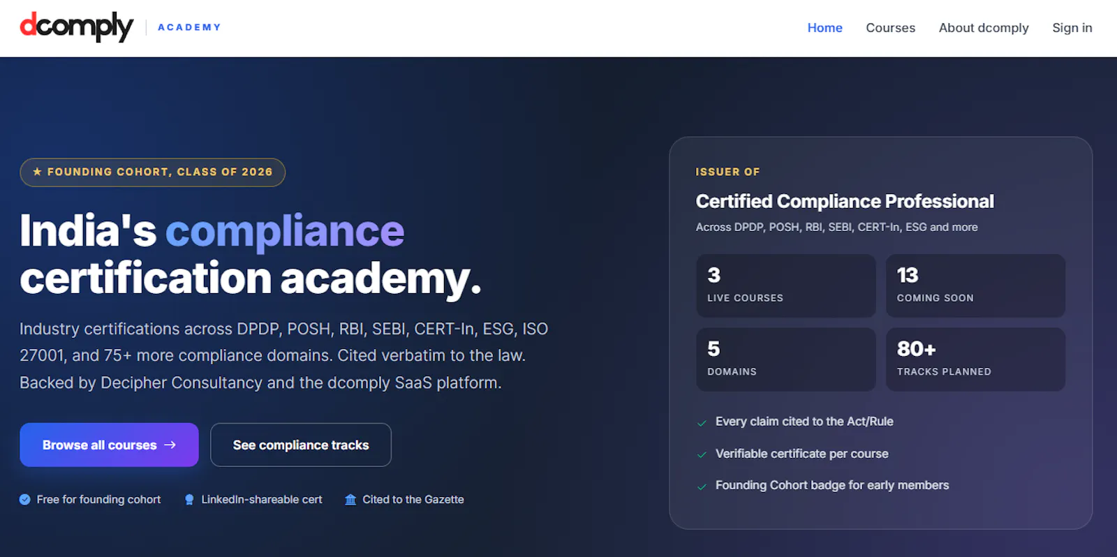 dcomply screenshot 3