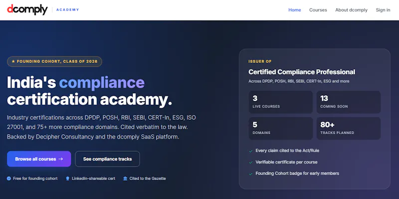 dcomply screenshot 3