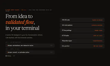 UX-pilot gallery image