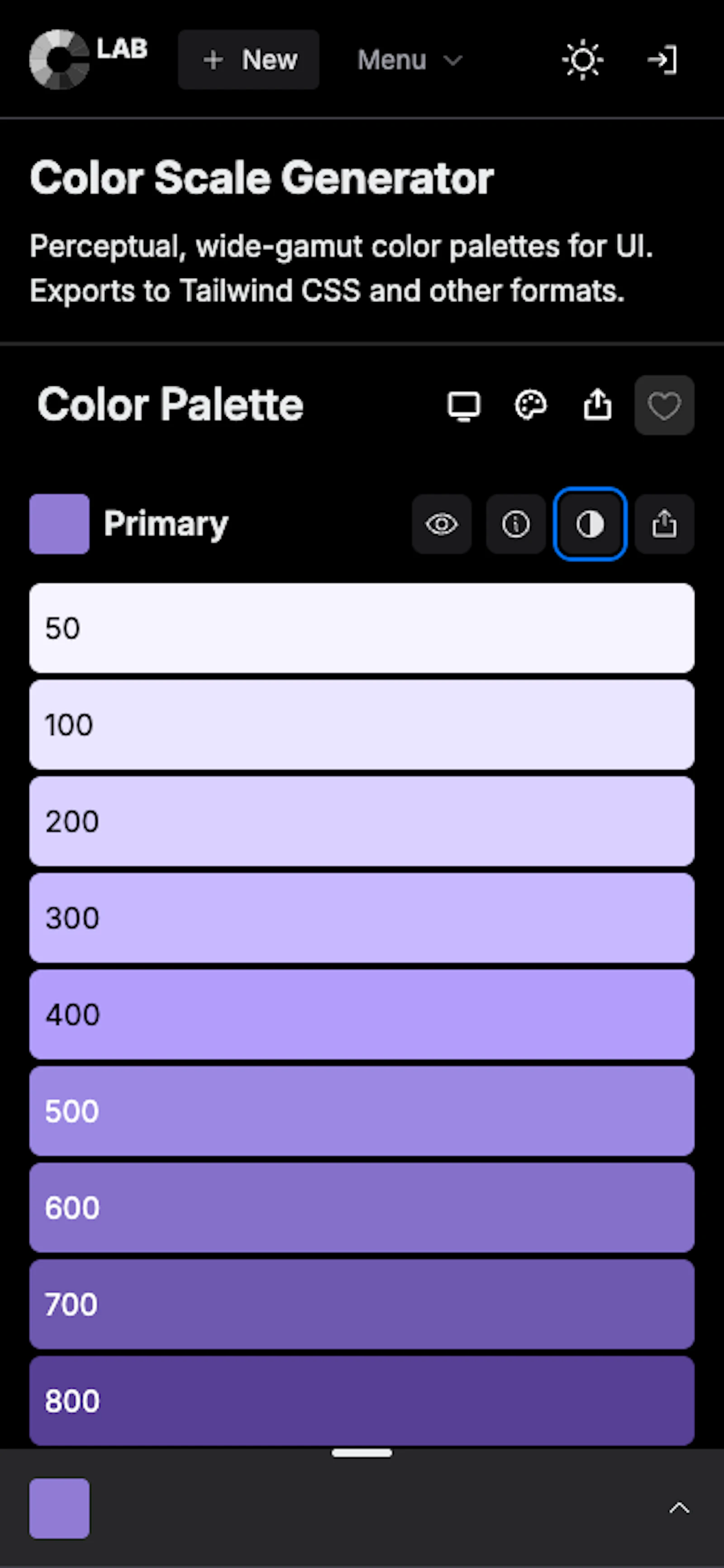 ColorMeUp Lab screenshot 5