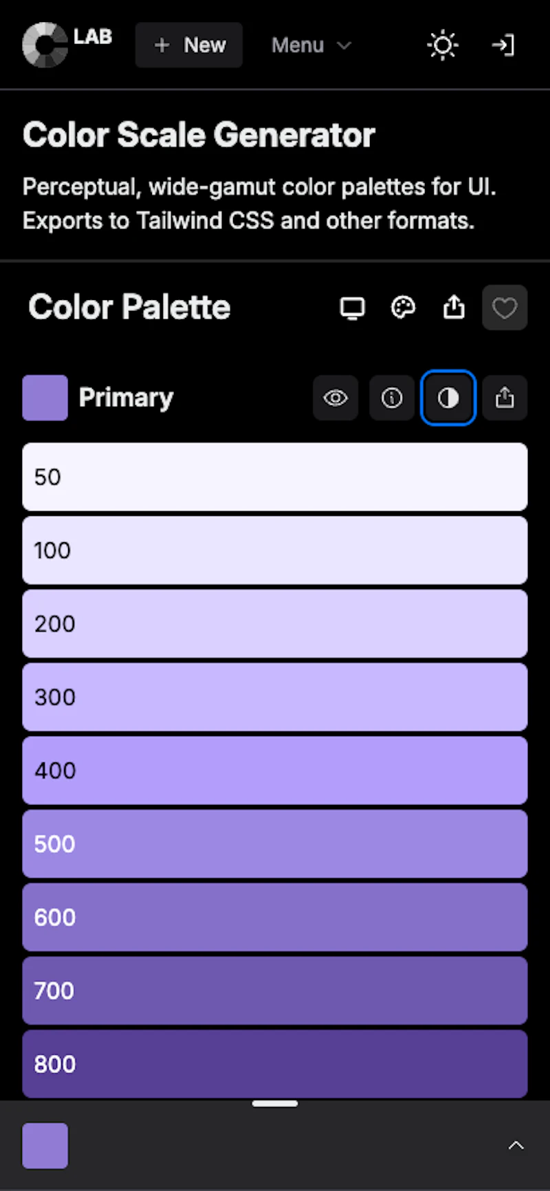 ColorMeUp Lab screenshot 5