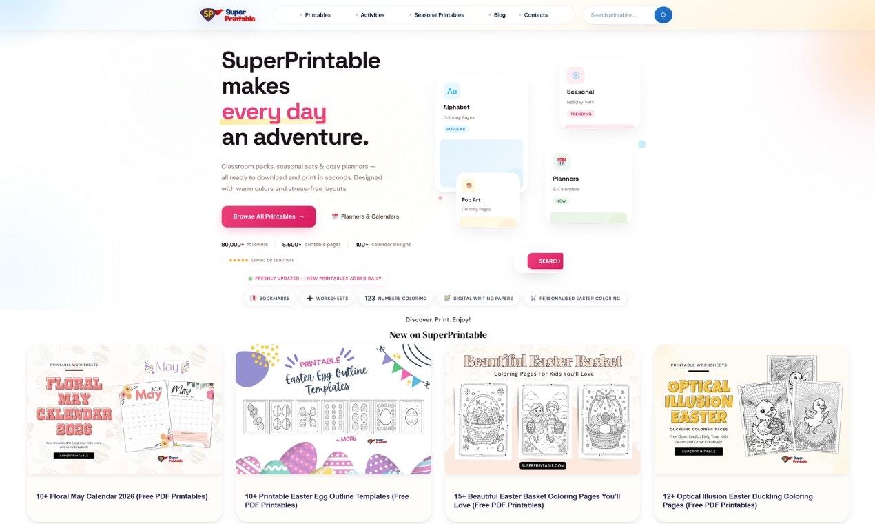 SuperPrintable gallery image