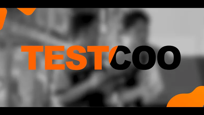 TESTCOO screenshot 1 (video preview)