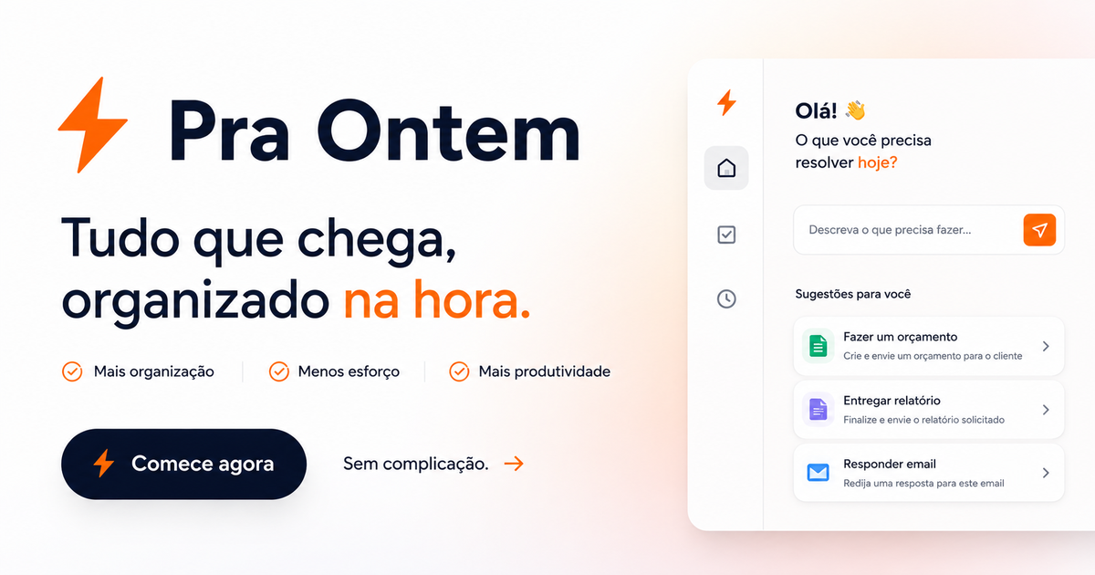 Pra Ontem gallery image