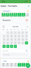 Beelyt - The Minimal Habit Tracker gallery image