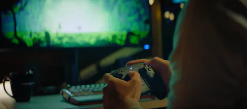 Steam Controller gallery image