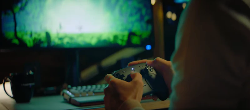 Steam Controller screenshot 3