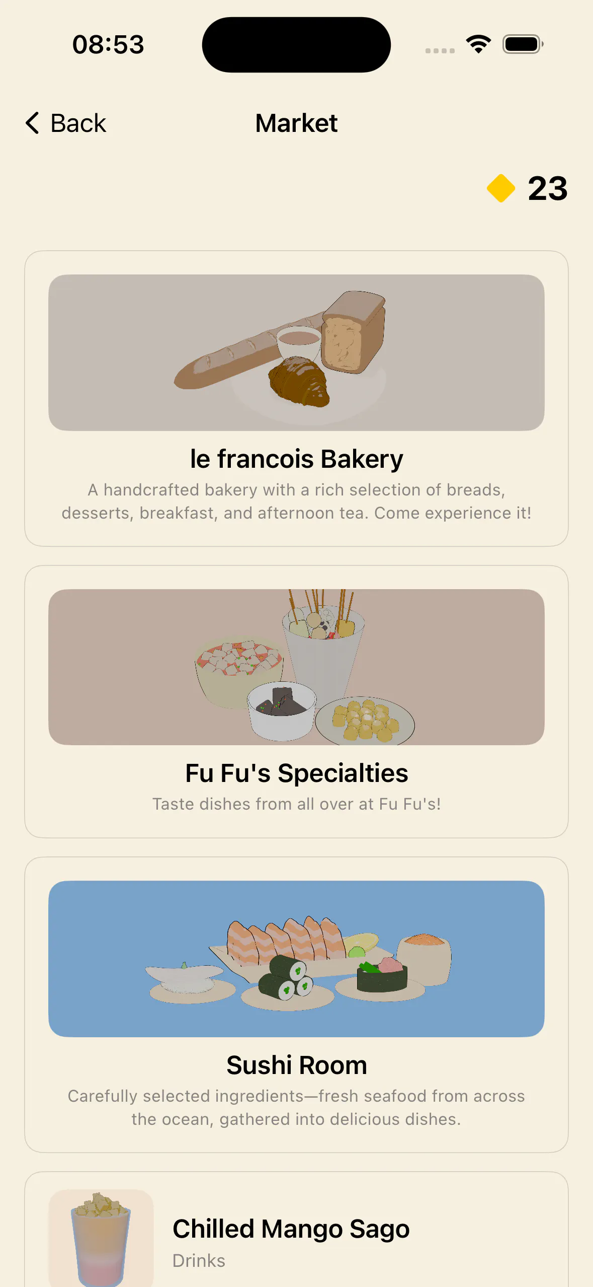 Fodcus:Focus & Feast gallery image