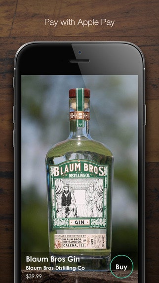 DrinkEasy for iOS gallery image