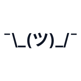 絵を肩をすくめる