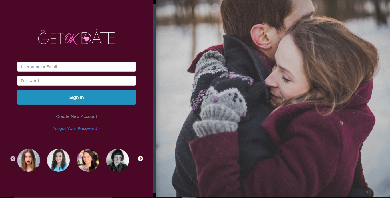 ProDatingScript gallery image