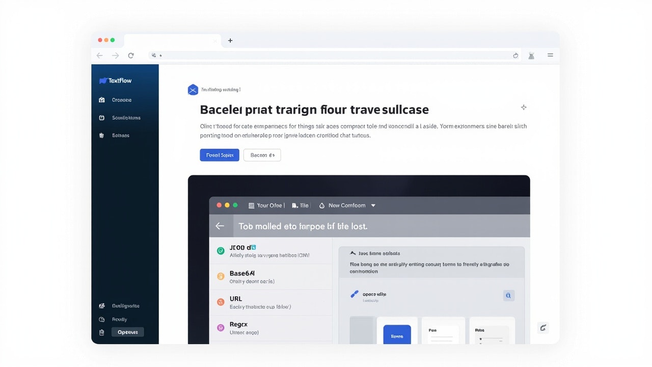 TextFlow gallery image