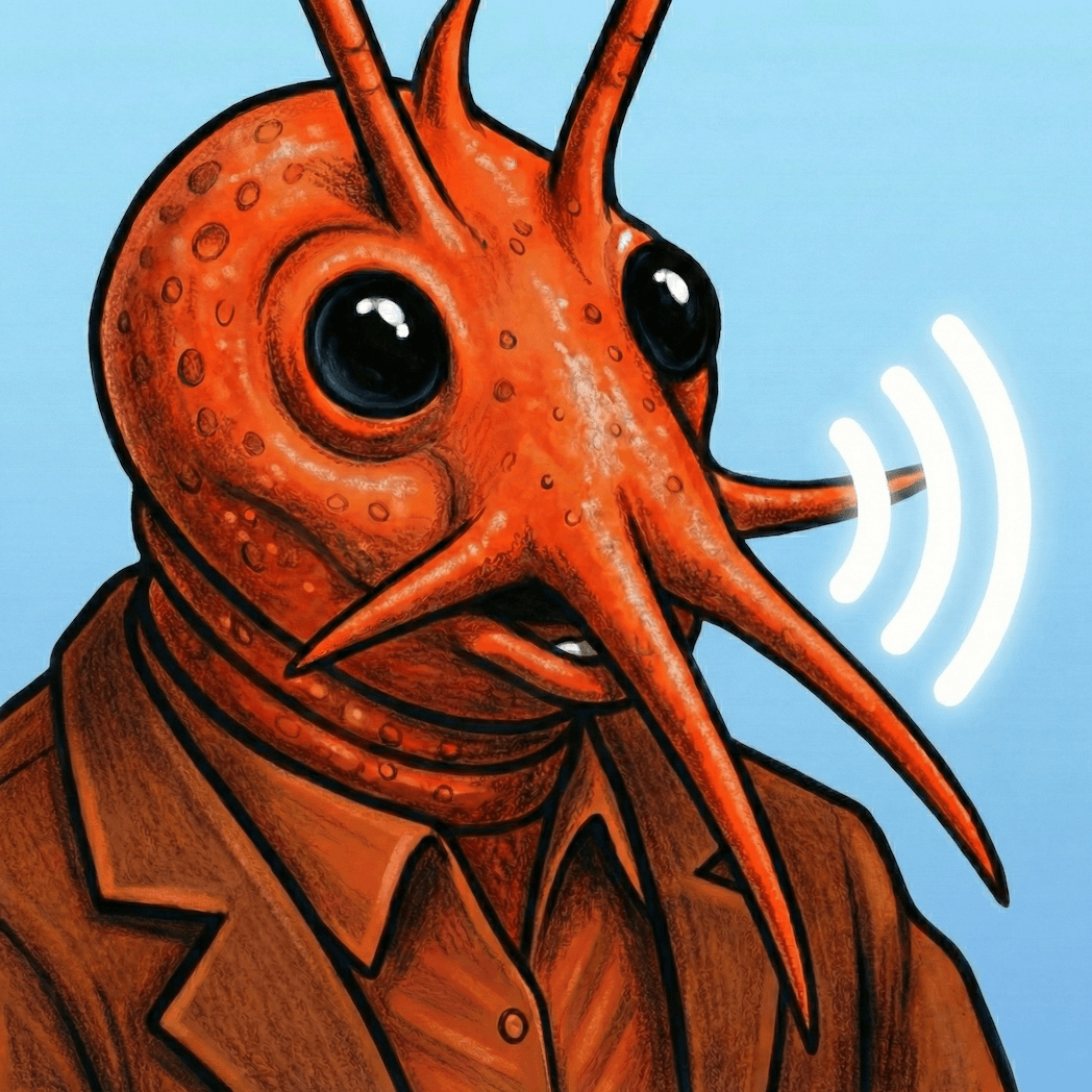 Claw To Talk: OpenClaw Voice Companion