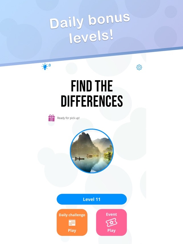 Differences gallery image