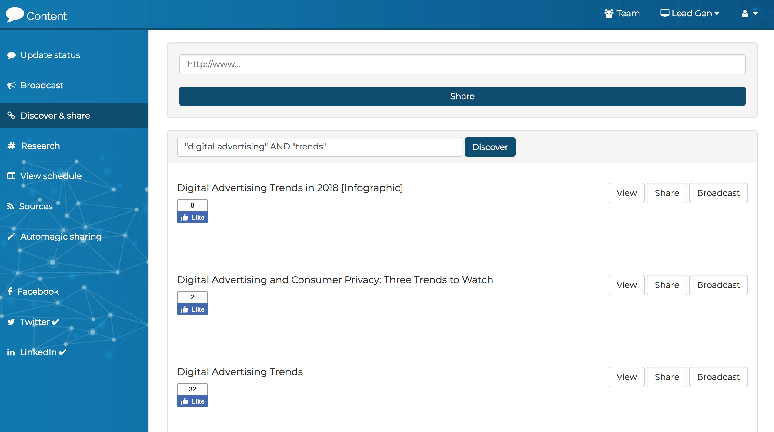 ContentApp gallery image