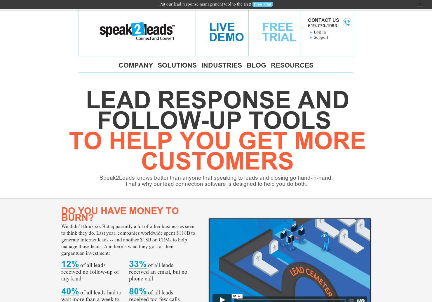 Speak2leads