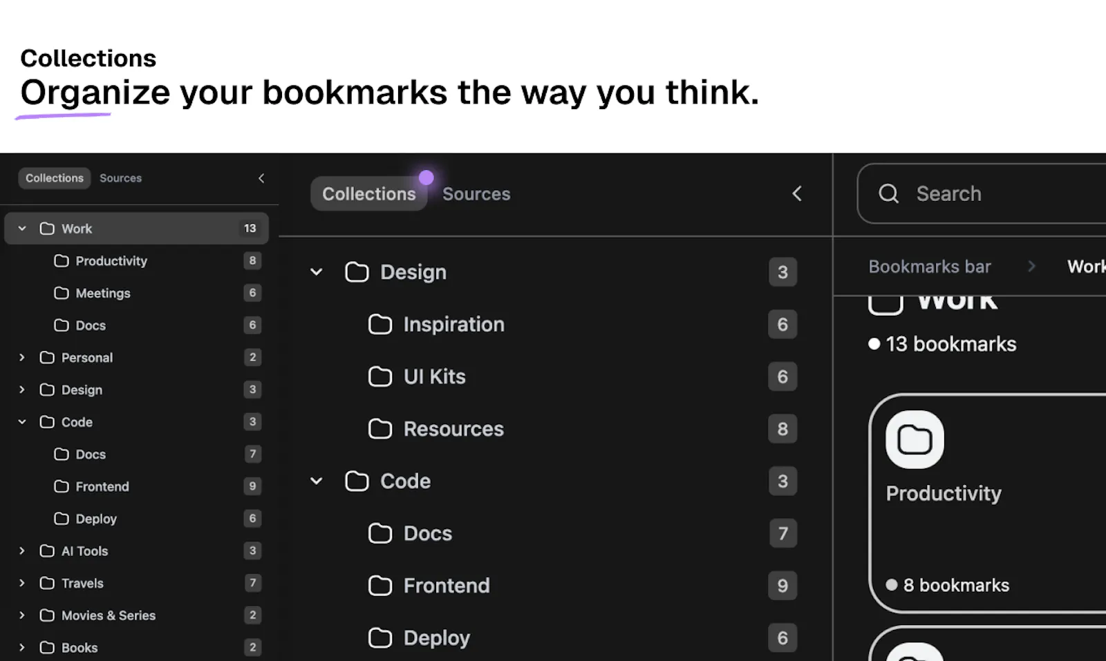 Bookmash screenshot 4
