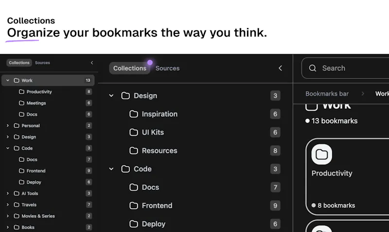 Bookmash screenshot 4