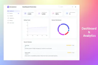 ReviewDeck gallery image