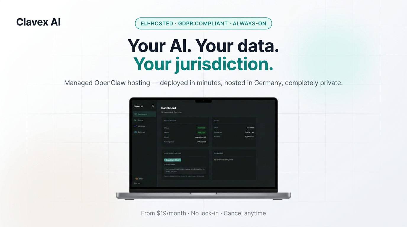 Clavex AI gallery image
