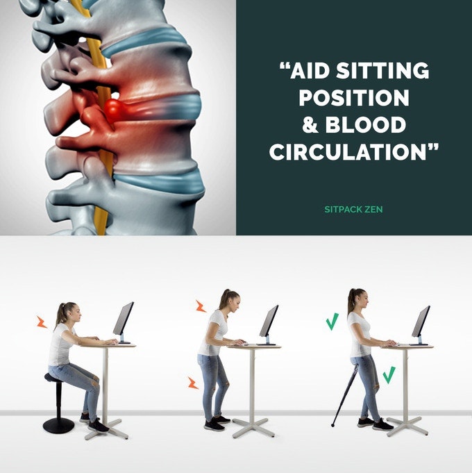 Sitpack ZEN gallery image