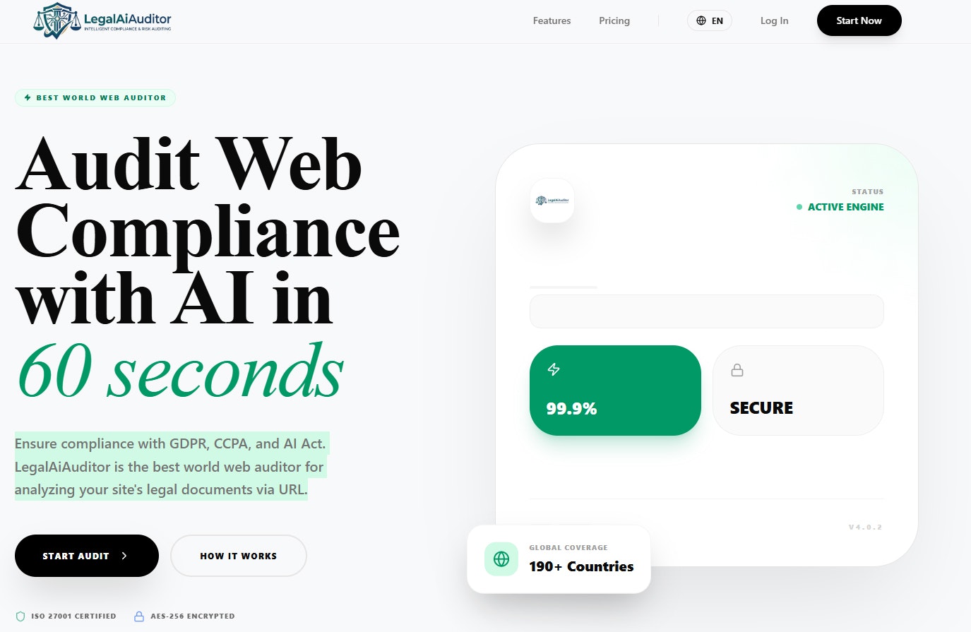 LegalAiAuditor gallery image