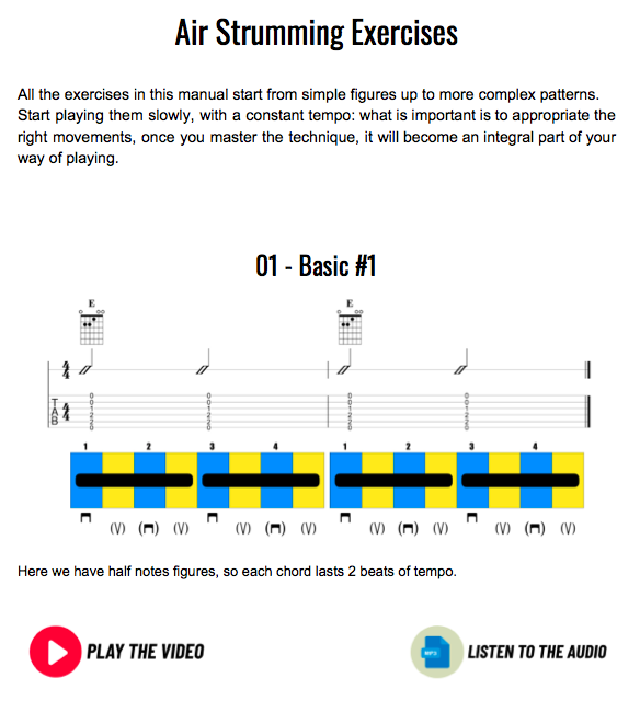 Air Strumming gallery image