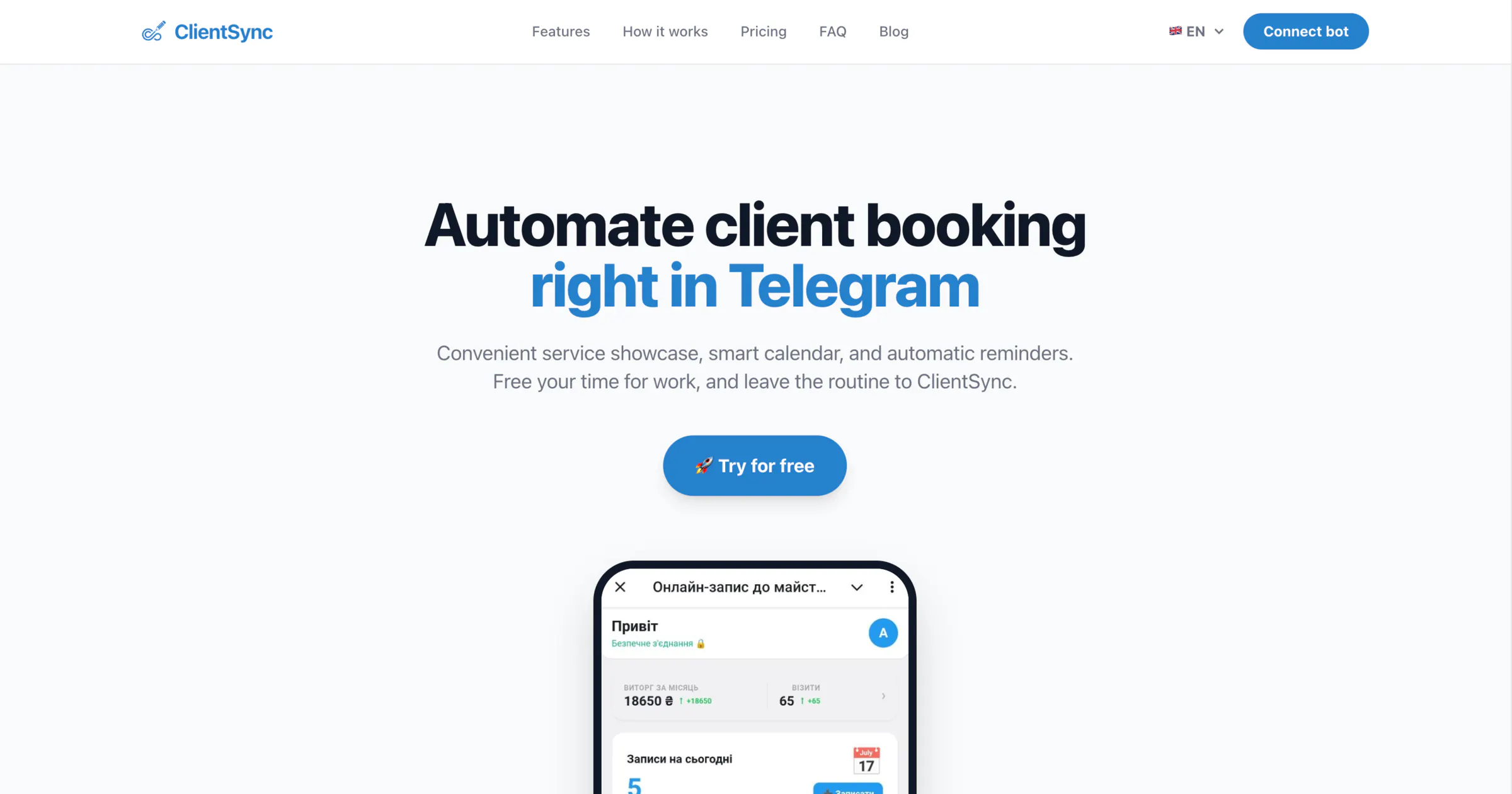 ClientSync gallery image