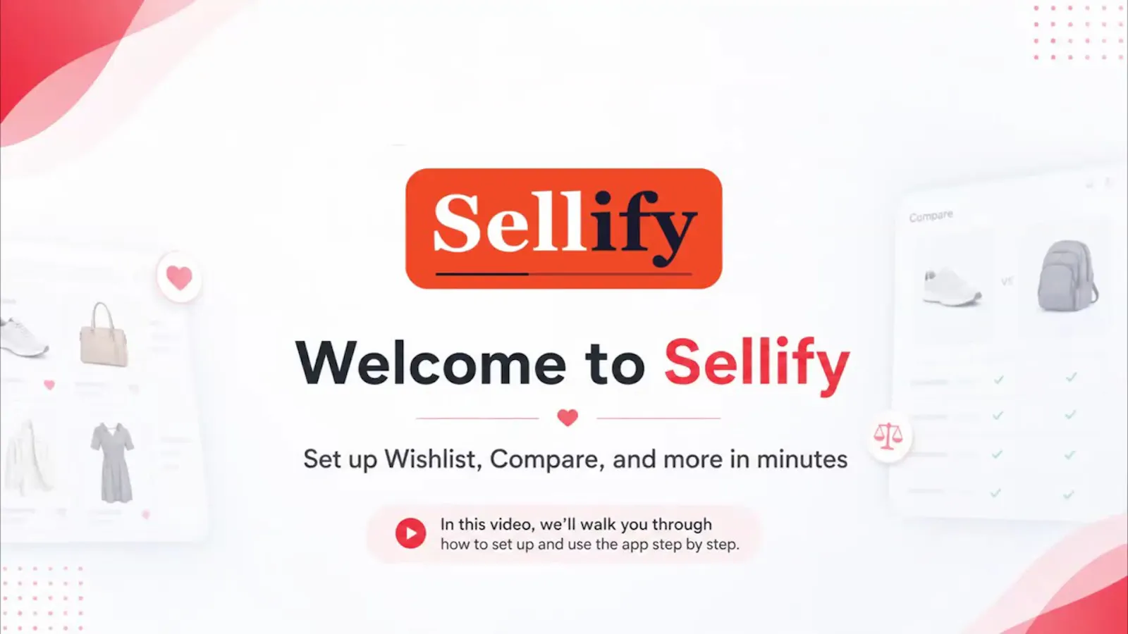 Sellify screenshot 1 (video preview)