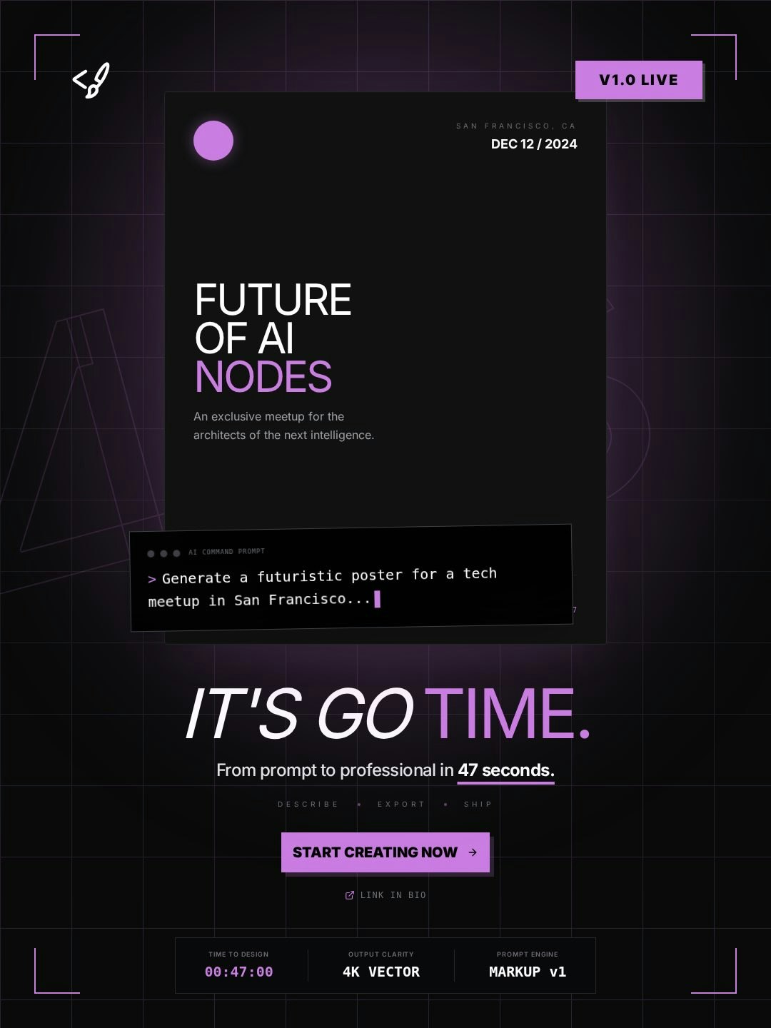 markup.one gallery image