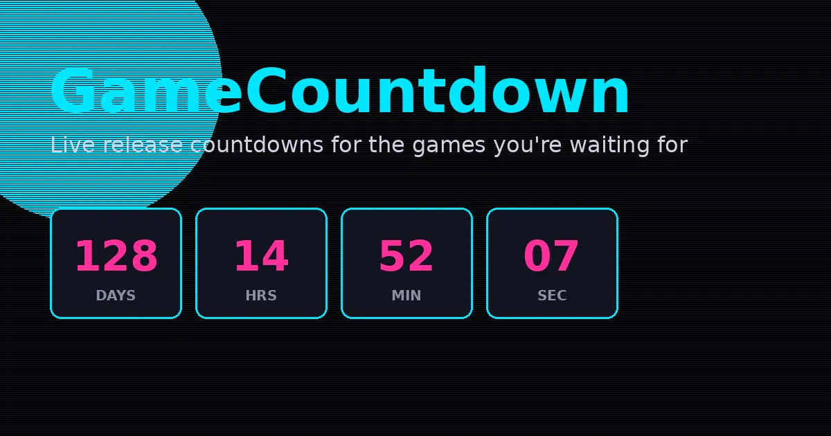 GameCountdown gallery image